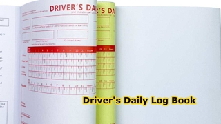 Driver Daily Log Book: Reduce Errors & Boost Efficiency