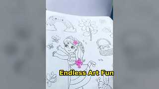 Kids Easel Paper Roll 100ft Long